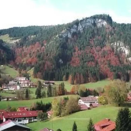 Apartman Falkenhorst Wh 19 By Interhome Oberstdorf