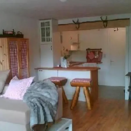 Falkenhorst Wh 19 By Interhome Apartman *