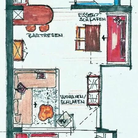 Falkenhorst Wh 19 By Interhome * Oberstdorf