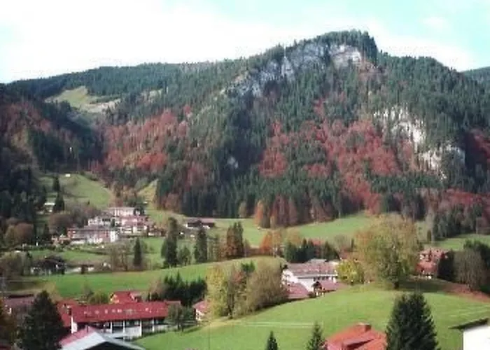 Apartman Falkenhorst Wh 19 By Interhome Oberstdorf