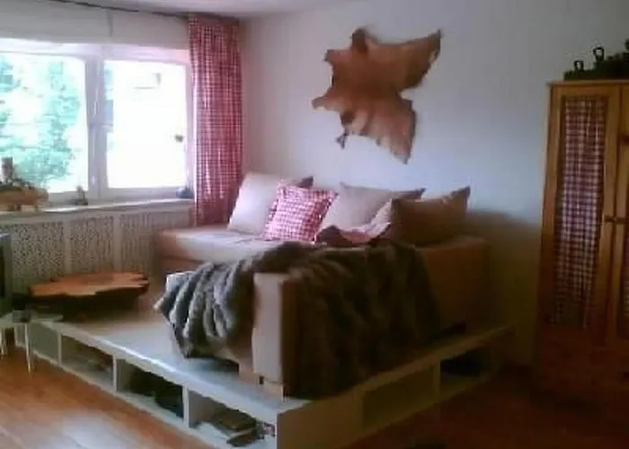 Apartman Falkenhorst Wh 19 By Interhome *