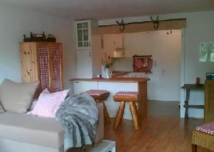 Falkenhorst Wh 19 By Interhome Apartman *