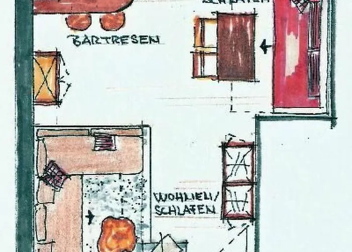 Falkenhorst Wh 19 By Interhome * Oberstdorf