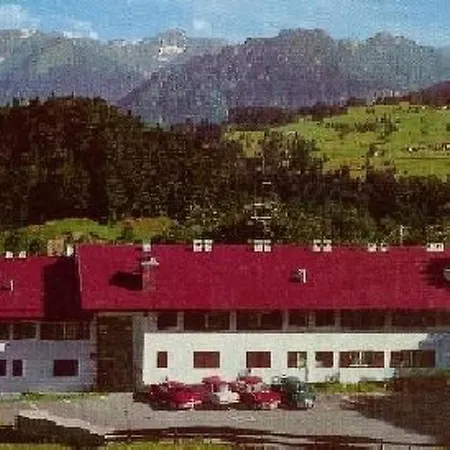 Appartamento Falkenhorst Wh 19 By Interhome Oberstdorf