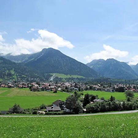 Falkenhorst Wh 19 By Interhome Oberstdorf